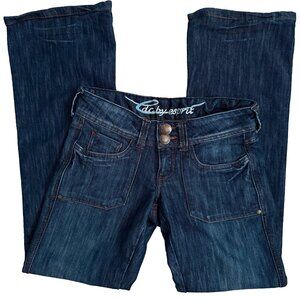Low Rise Jeans